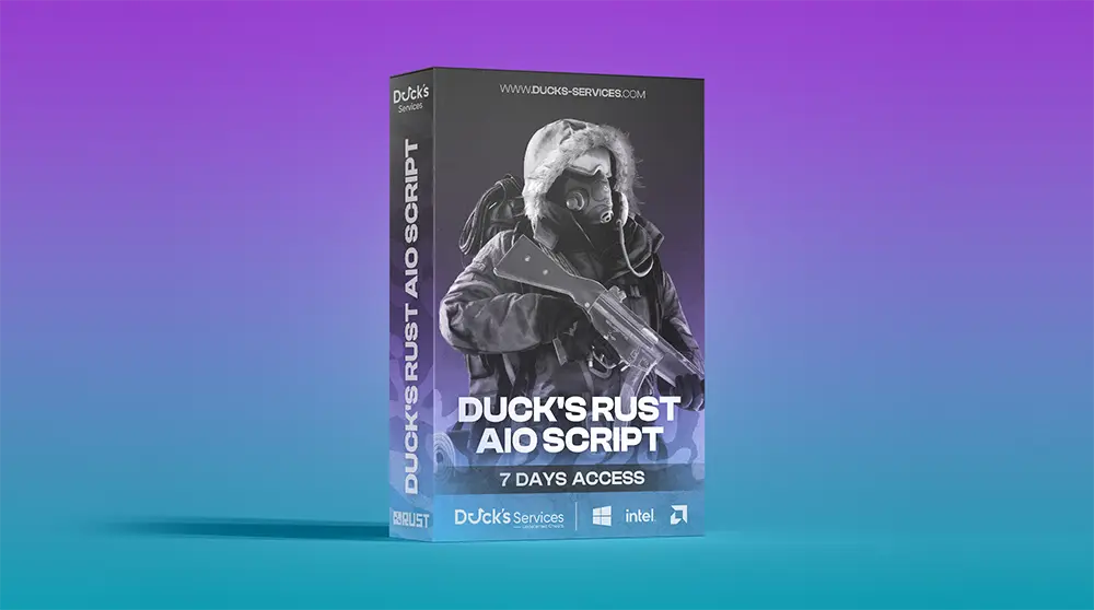 Duck's Rust AIO Script
