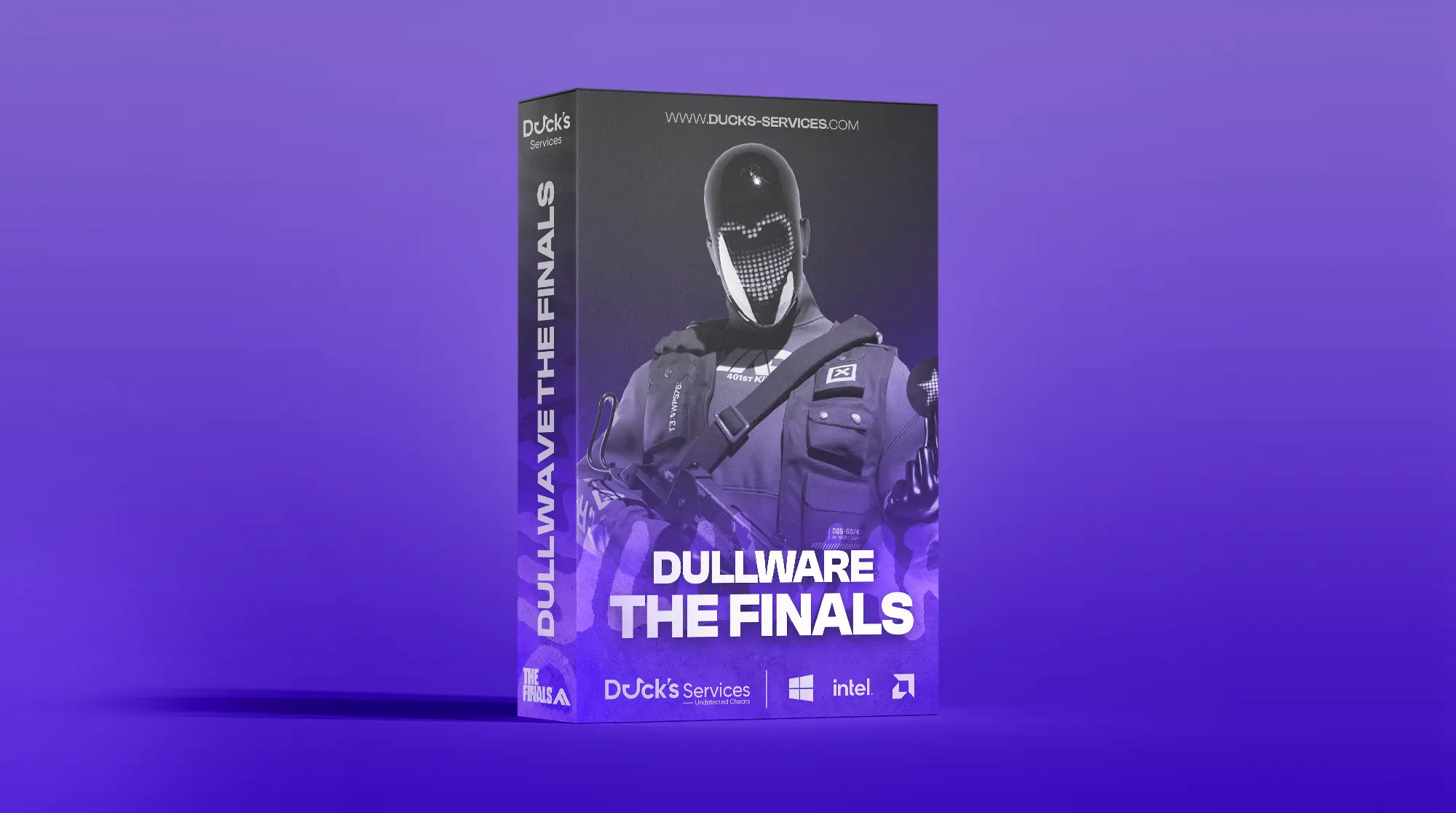 The Finals Dullwave 1 Day