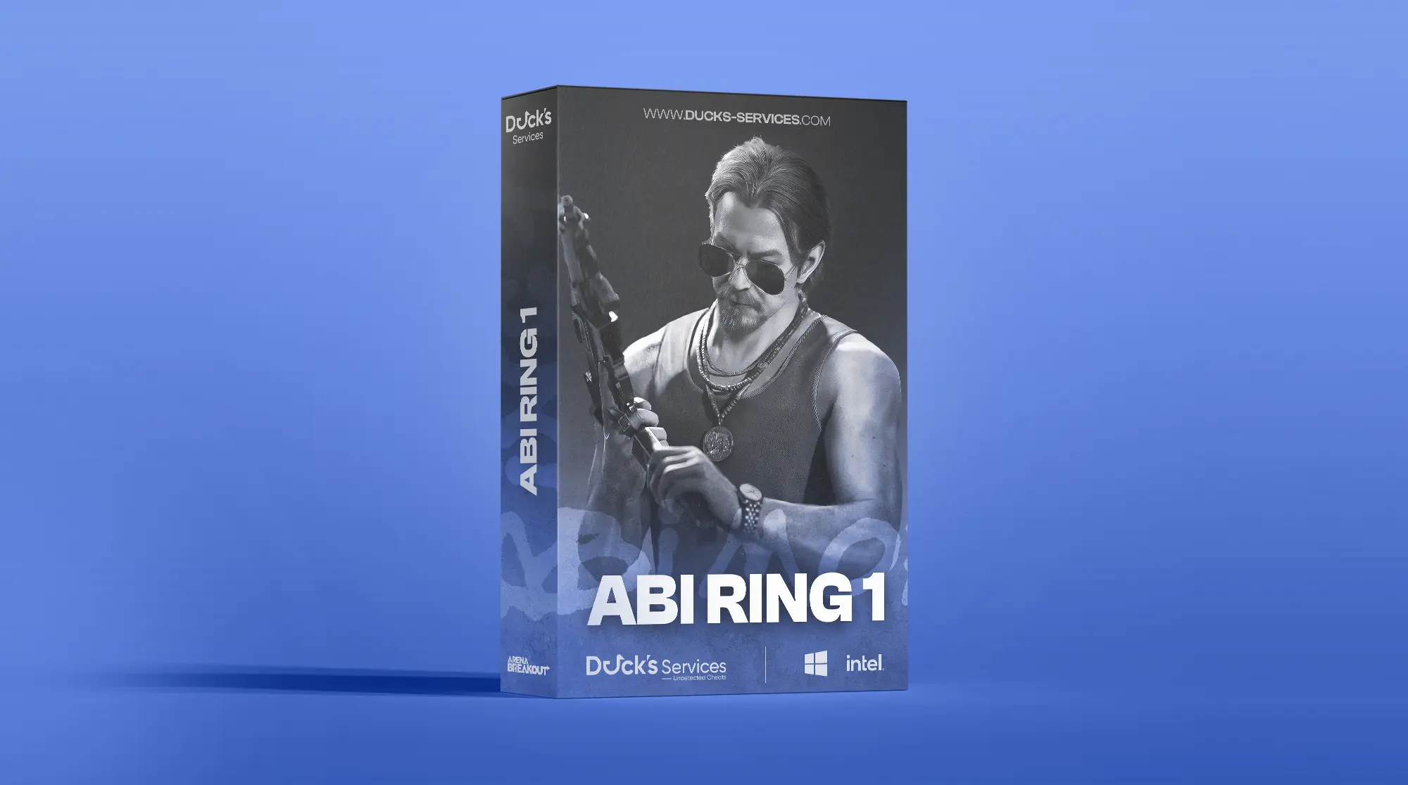 ABI Ring-1 [Intel CPU Only] 1 Day