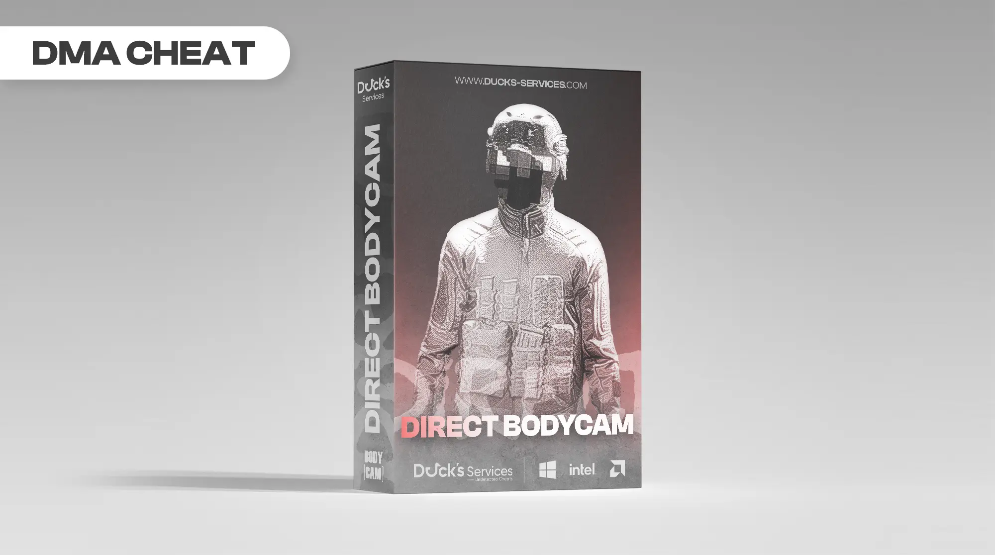 Bodycam Direct 7 Days [DMA]