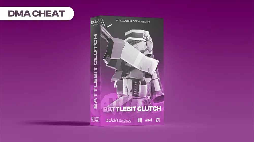 BattleBit Clutch 7 Days [DMA]