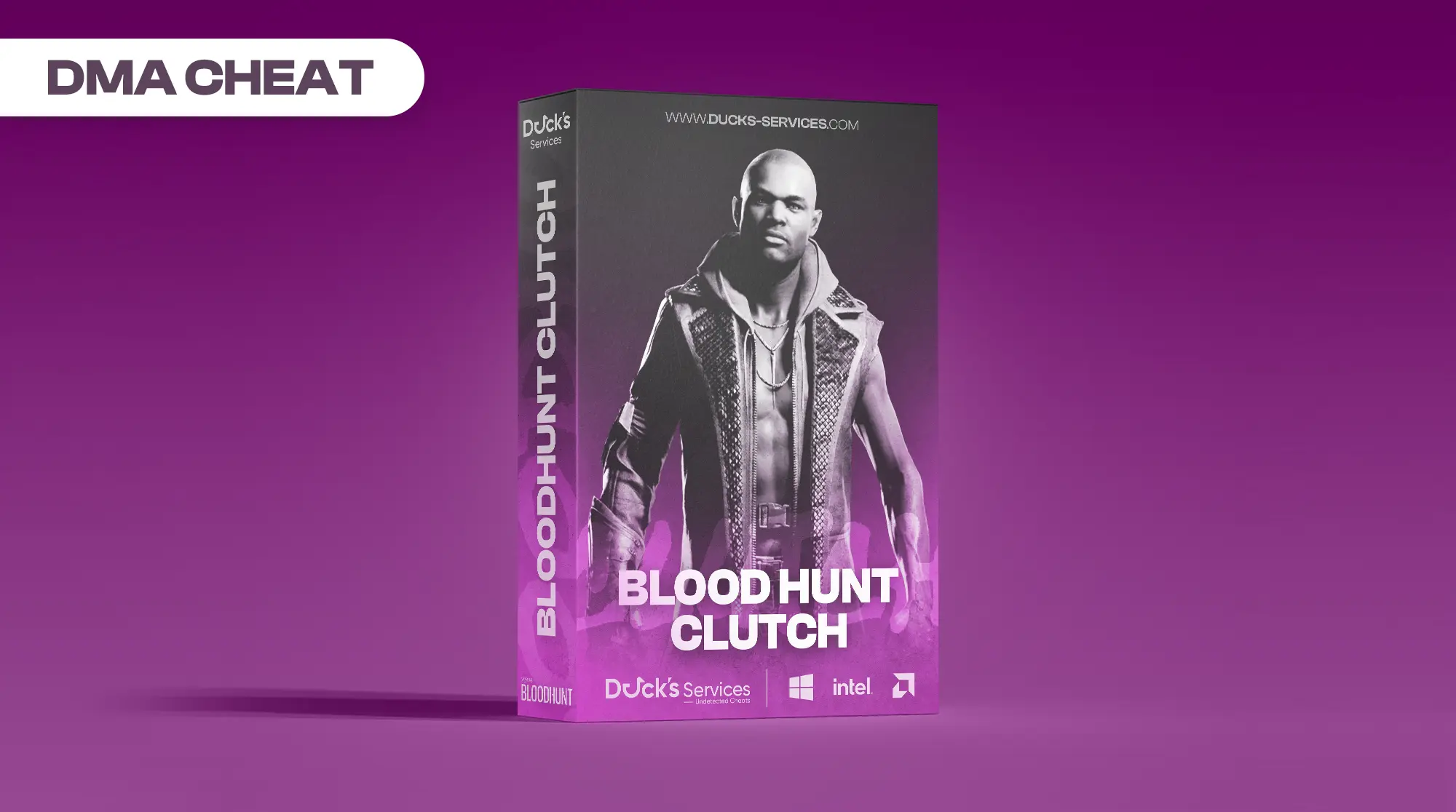 Bloodhunt Clutch 7 Days [DMA]