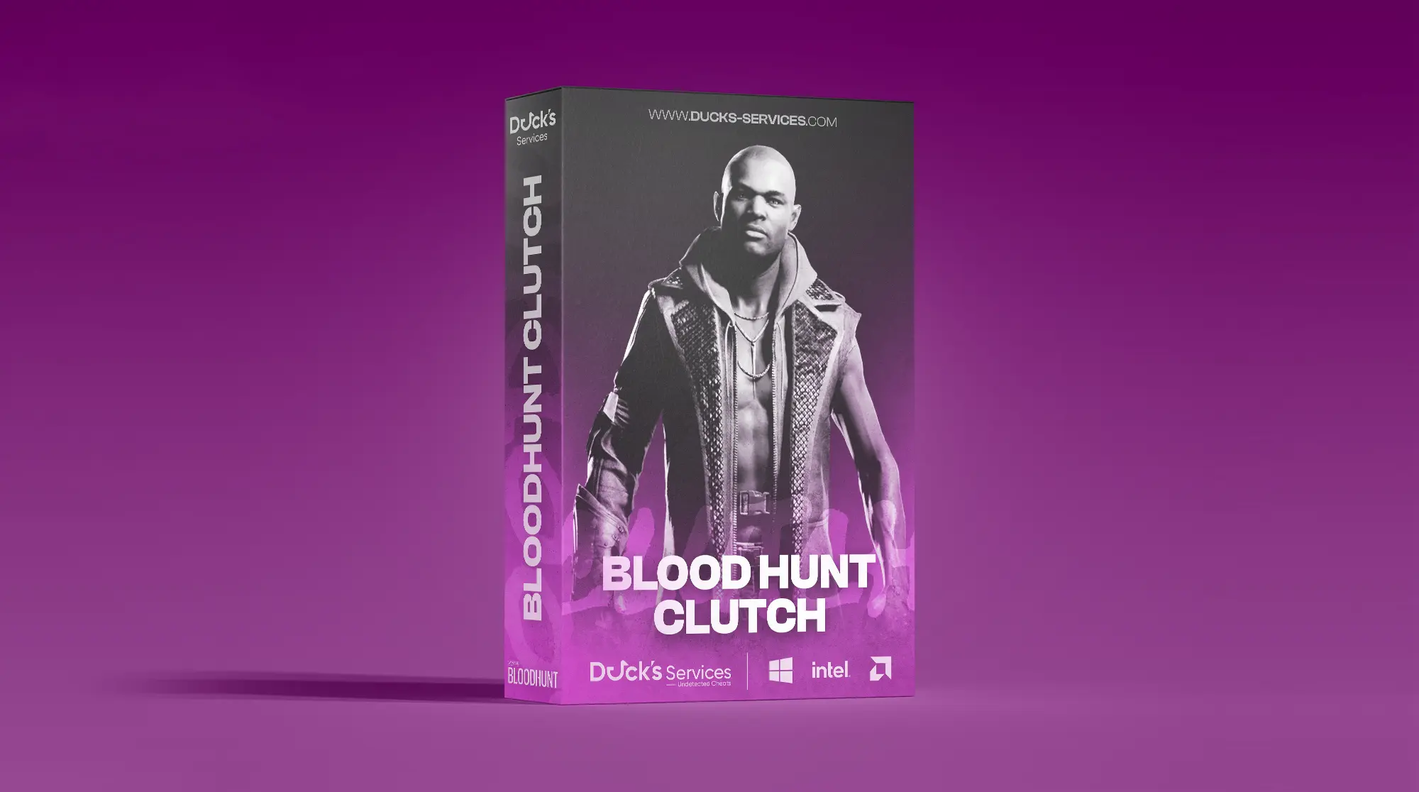 Bloodhunt Clutch 7 Days