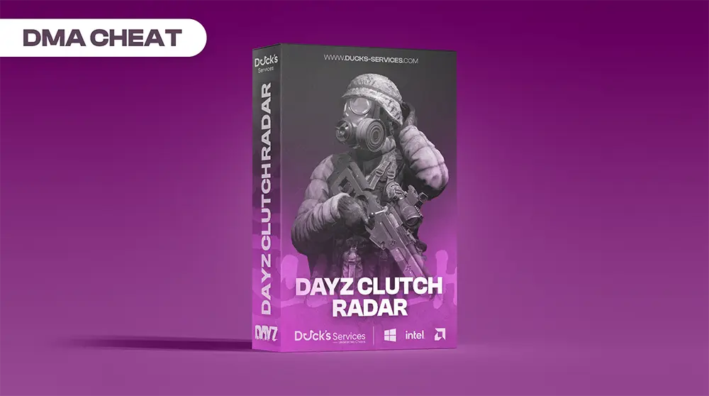 DayZ Radar Clutch 7 Days [DMA]
