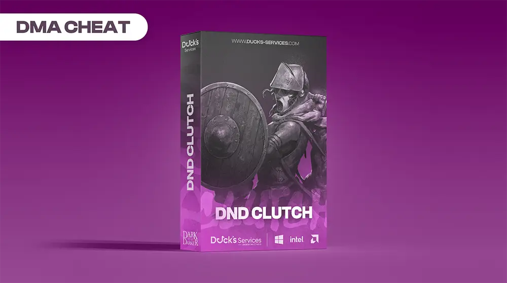 DnD Clutch 7 Days [DMA]