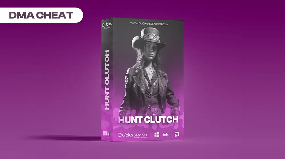 Hunt Clutch 7 Days [DMA]