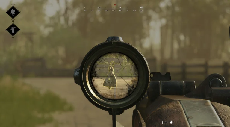 Hunt Clutch [DMA]