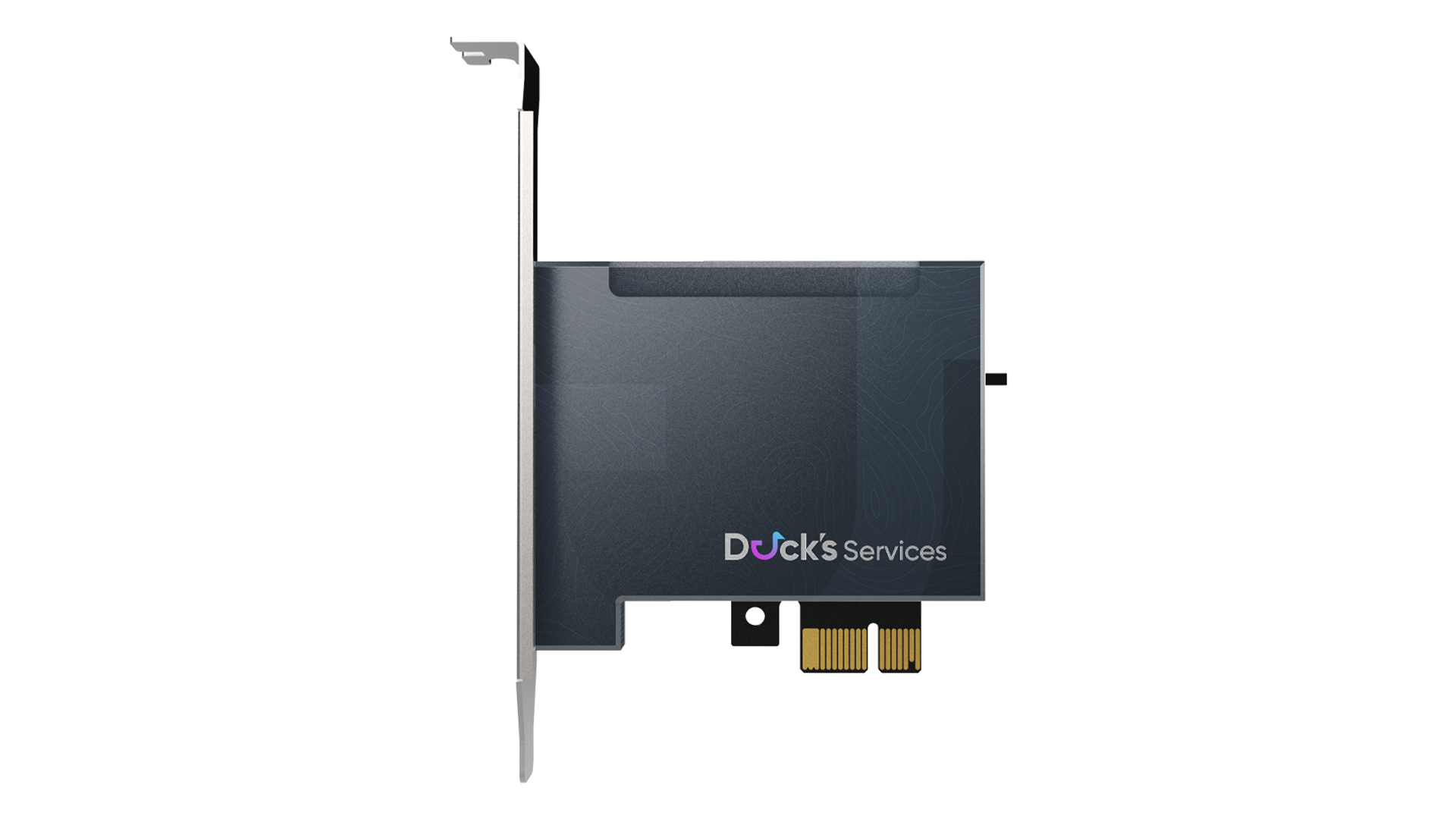 Duck's DMA - 35t PCIe Card