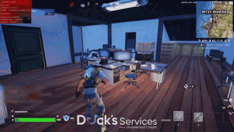 Fortnite ESP & Wallhack GIF