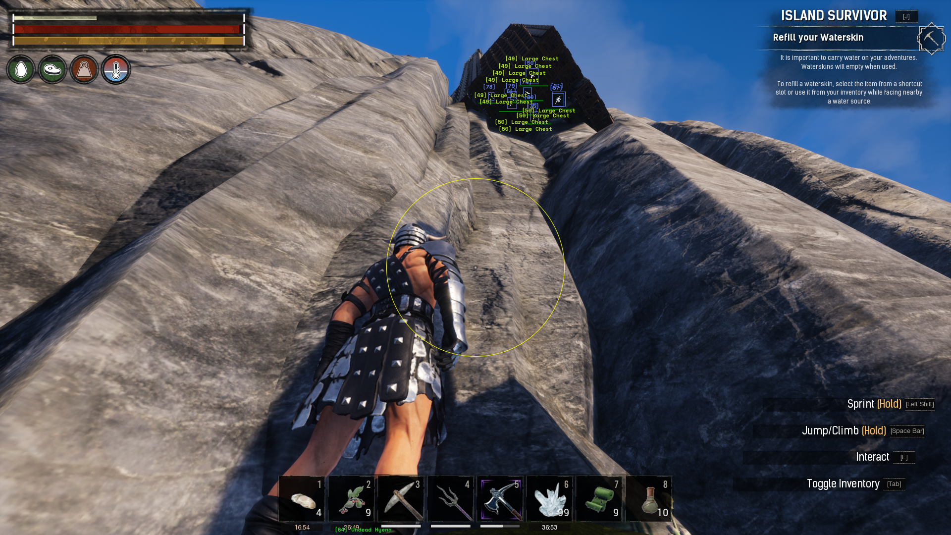 Conan Exiles BellTower