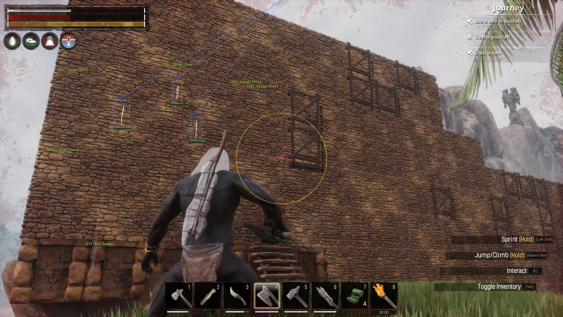 Conan Exiles BellTower