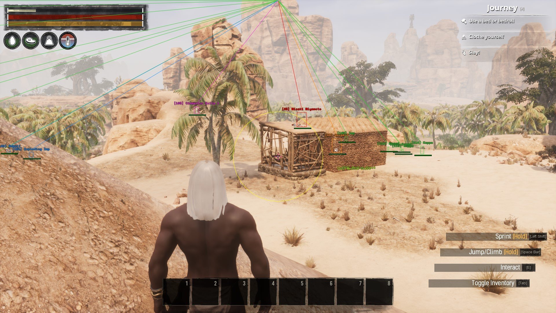 Conan Exiles BellTower