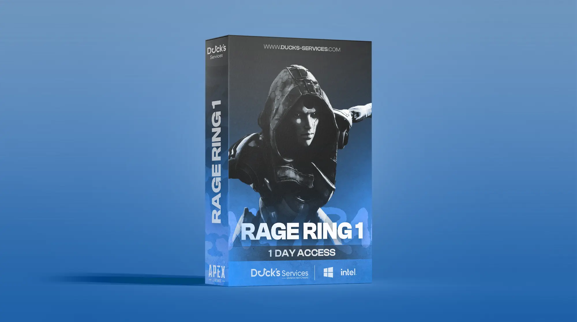 Apex Ring-1 [Intel CPU Only]