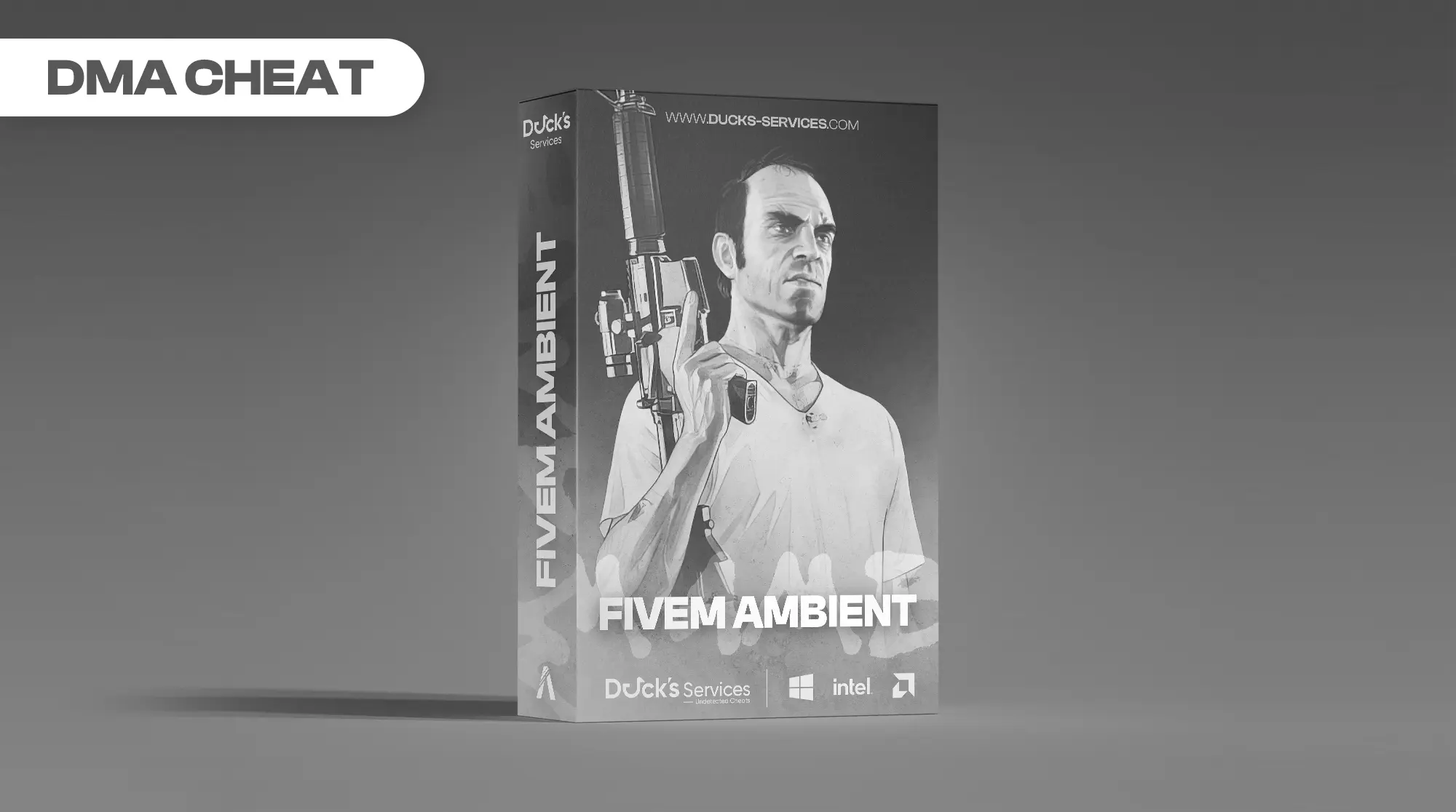 GTA / FiveM Ambient [DMA]