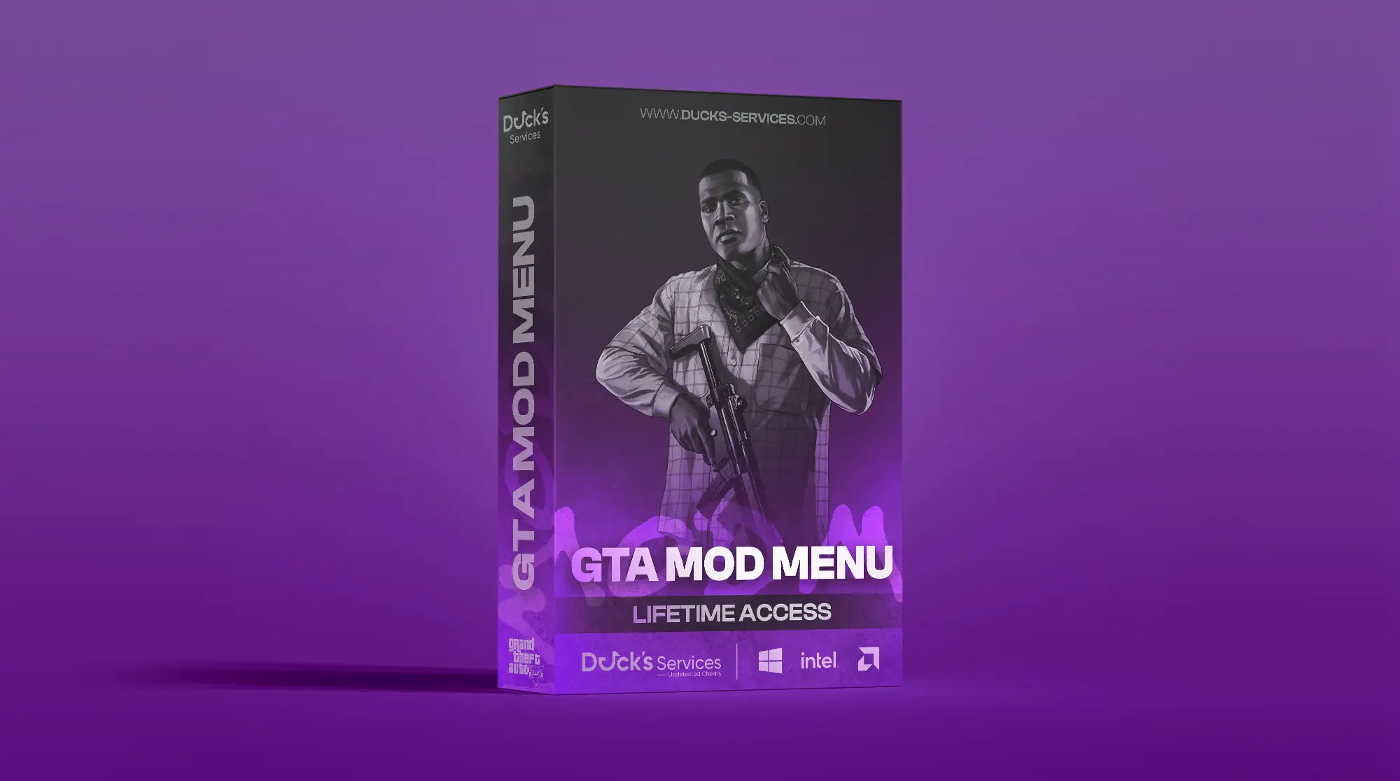 GTA Lexis Mod Menu
