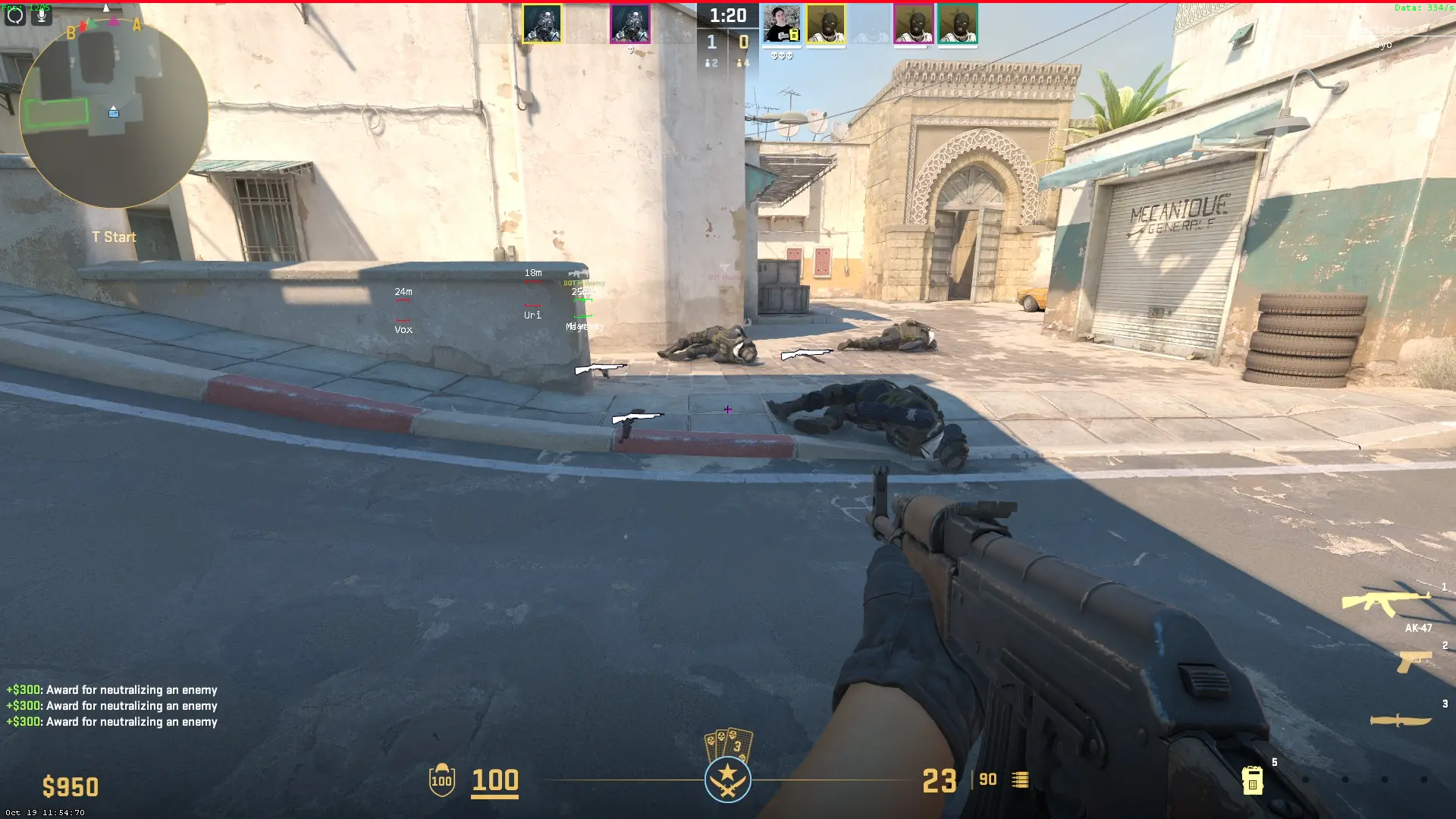 CS2 Clutch