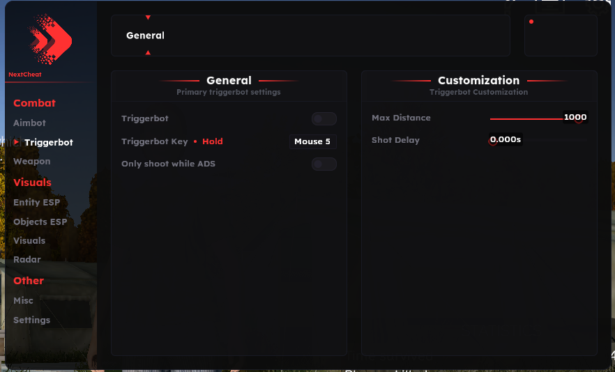 DayZ Next Cheat