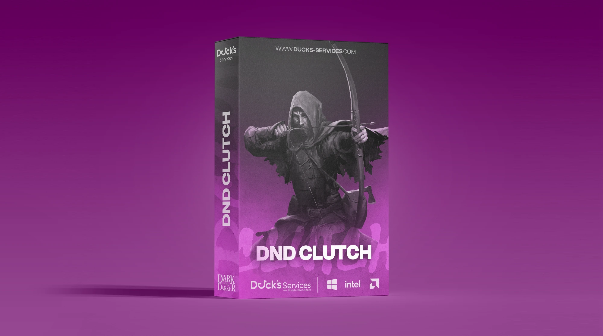DnD Clutch