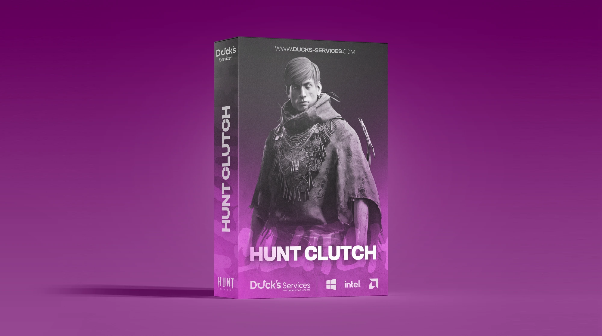 Hunt Clutch