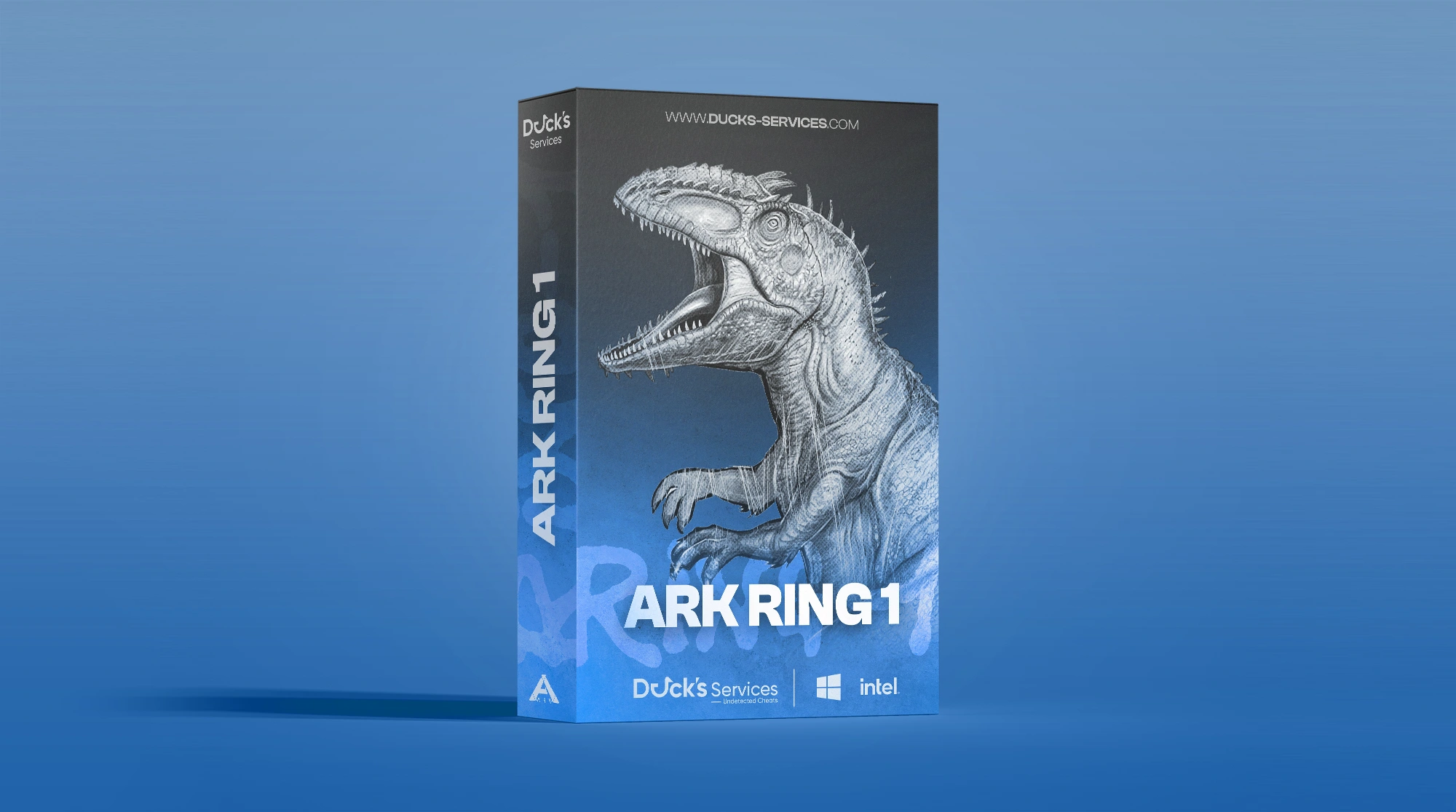Ark Ascended Ring-1 [Intel CPU Only]