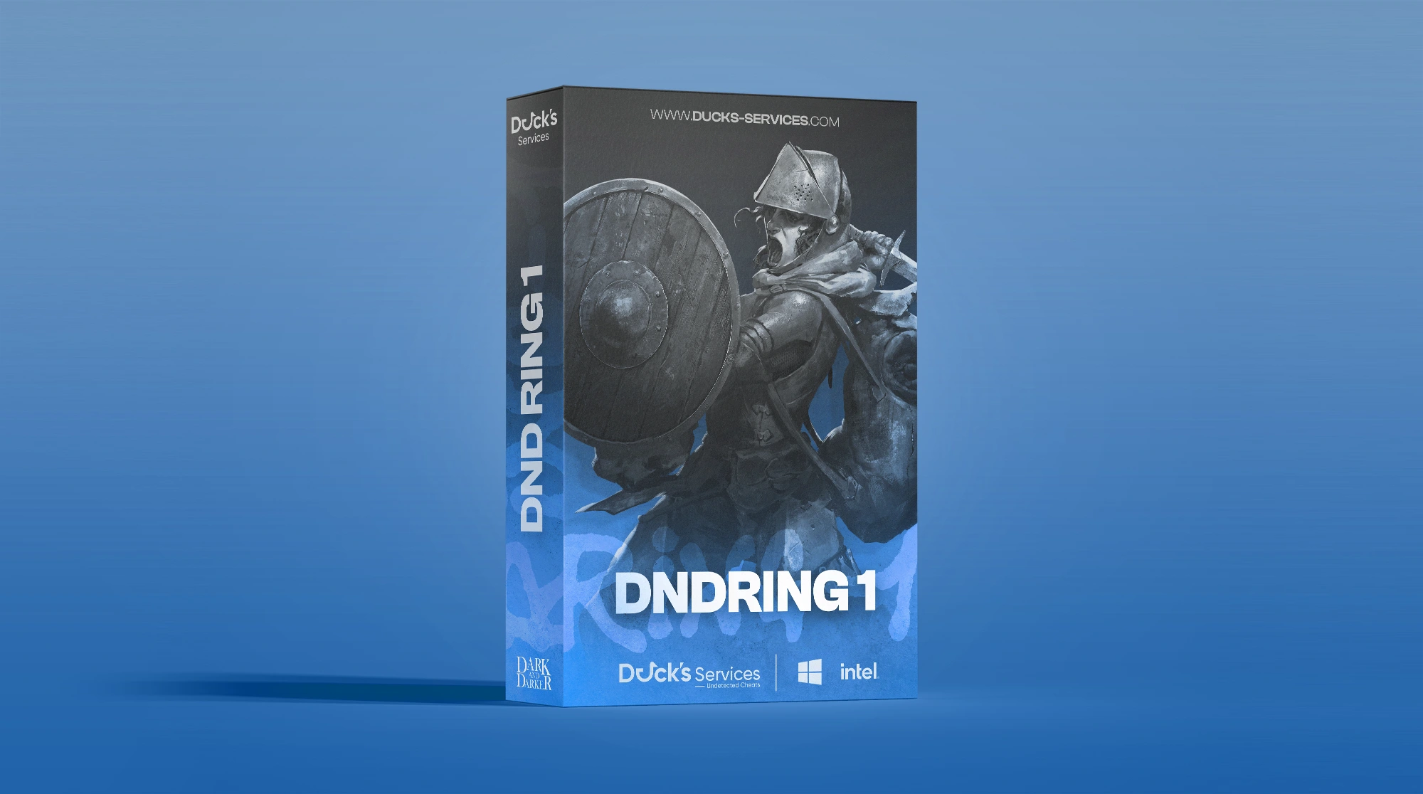 DnD Ring-1 [Intel CPU Only]