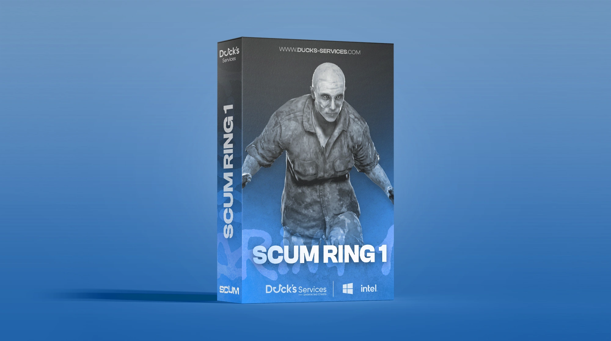 Scum Ring-1 [Intel CPU Only]