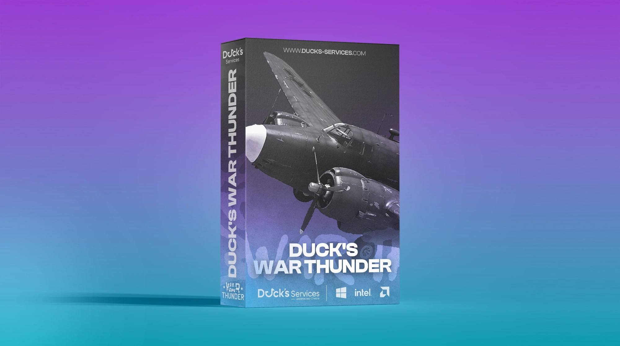 War Thunder Duck's