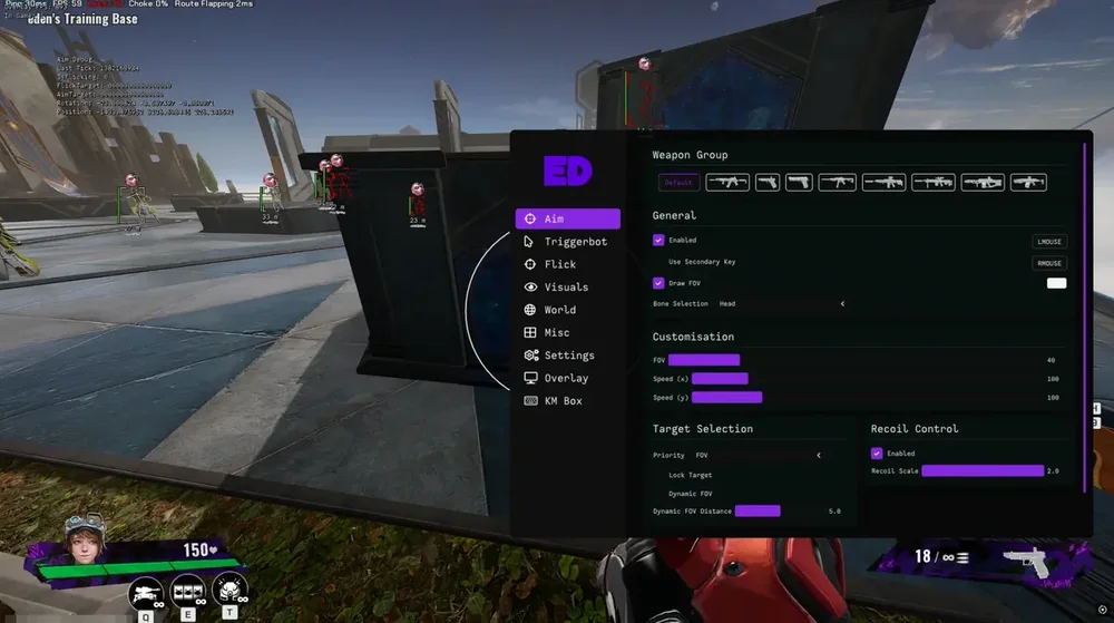 FragPunk cheats overview