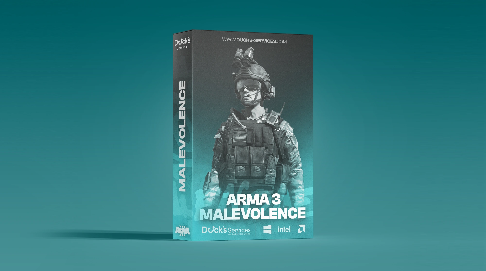 Arma 3 Malevolence