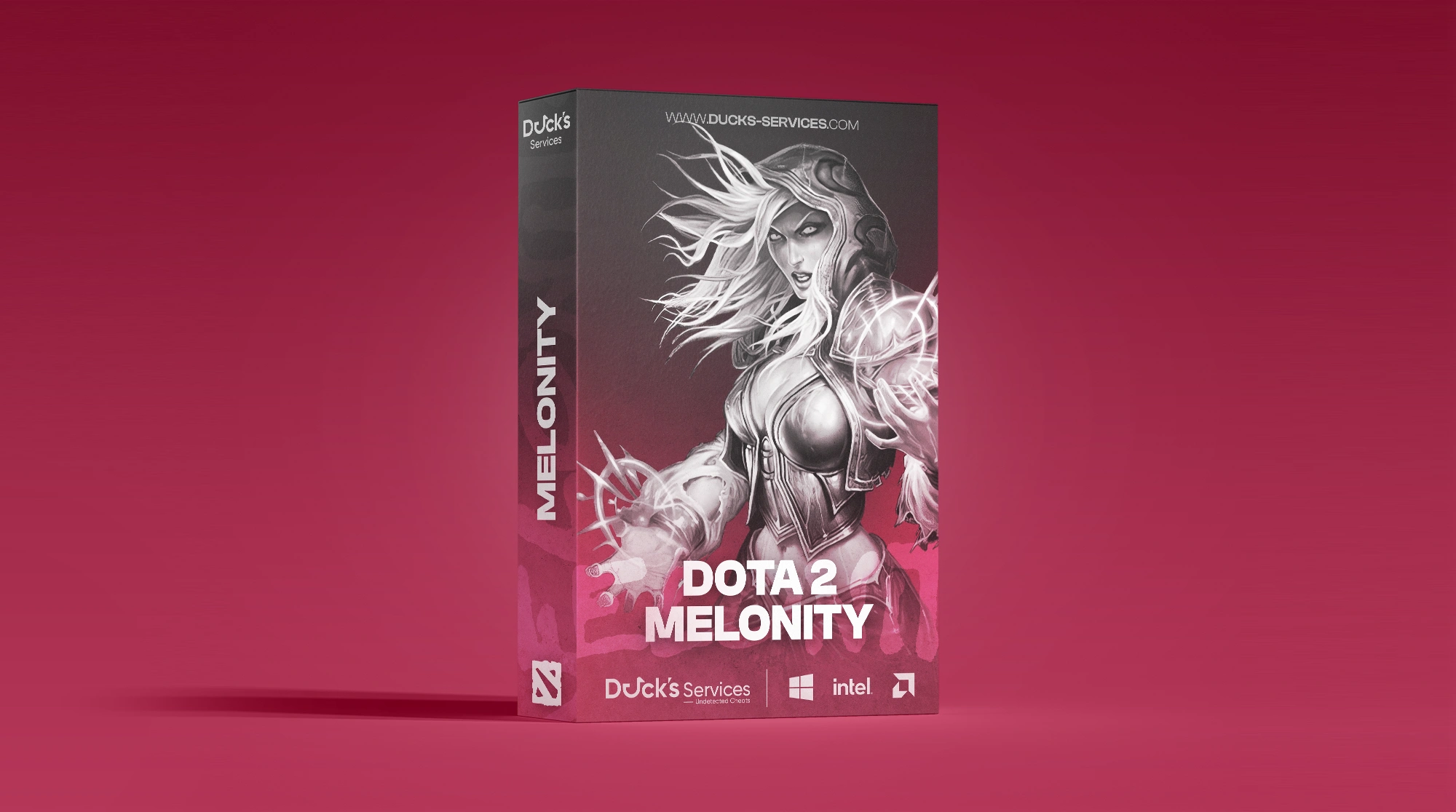 Dota 2 Melonity