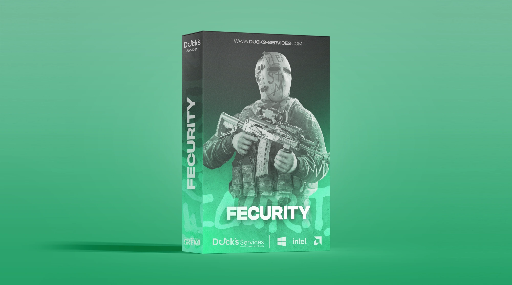 EFT Arena Fecurity
