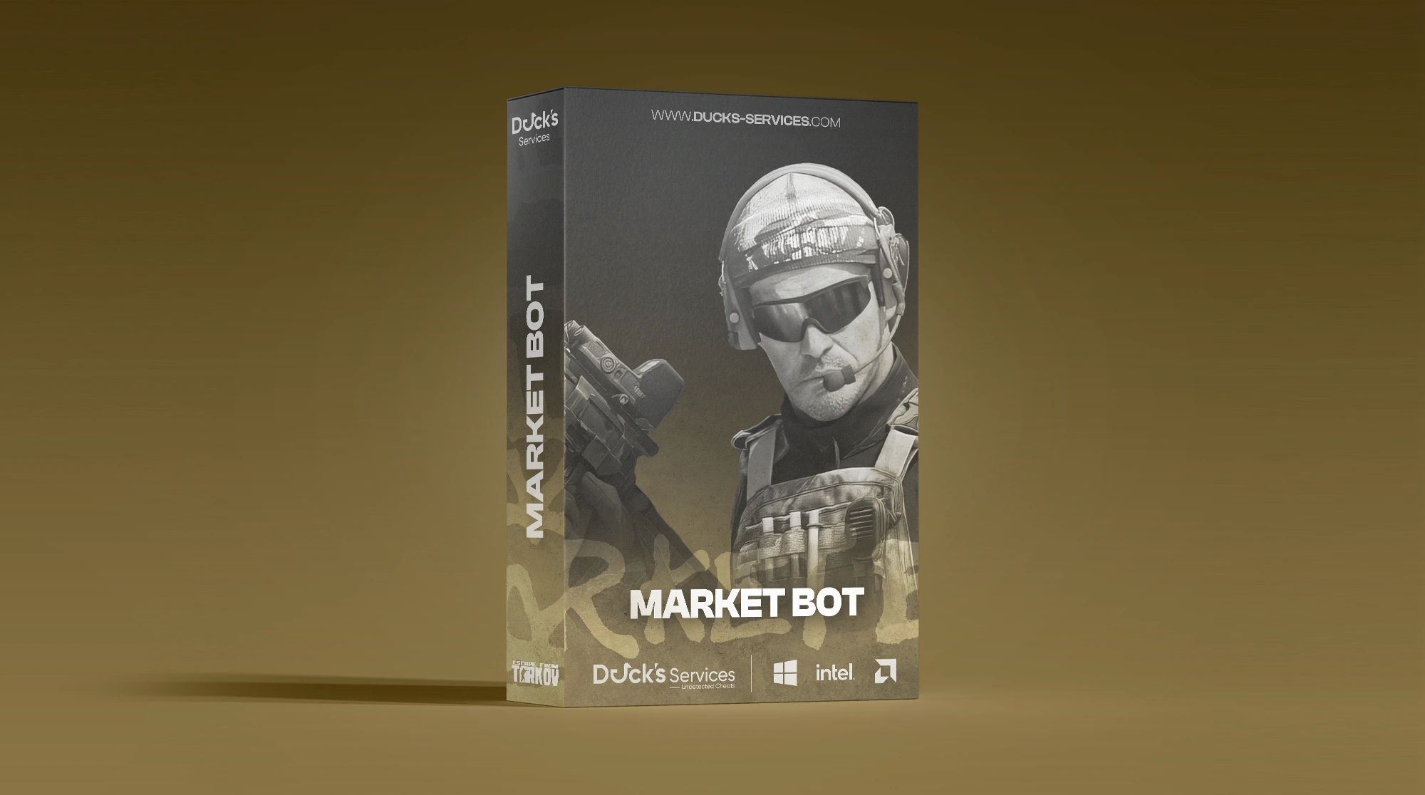 EFT Market Bot