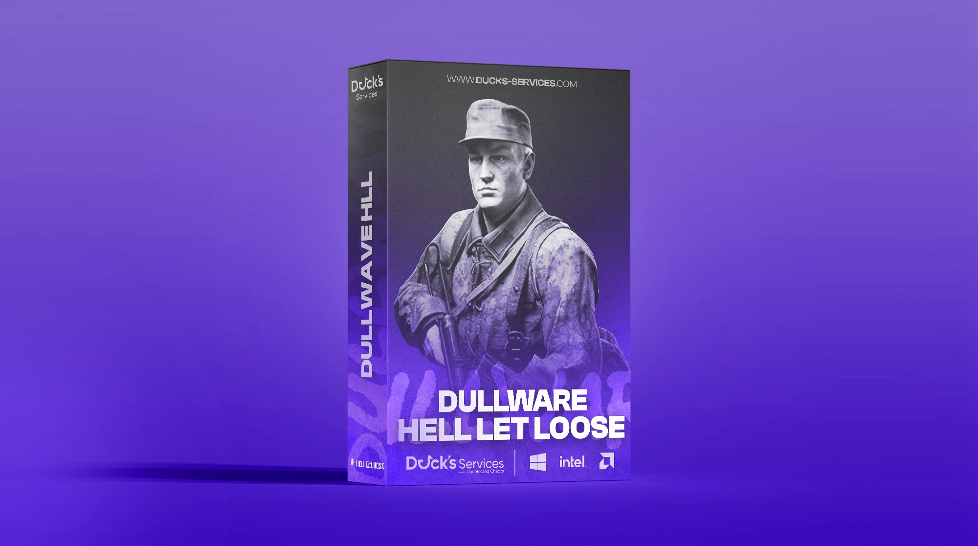 Hell Let Loose Dullwave