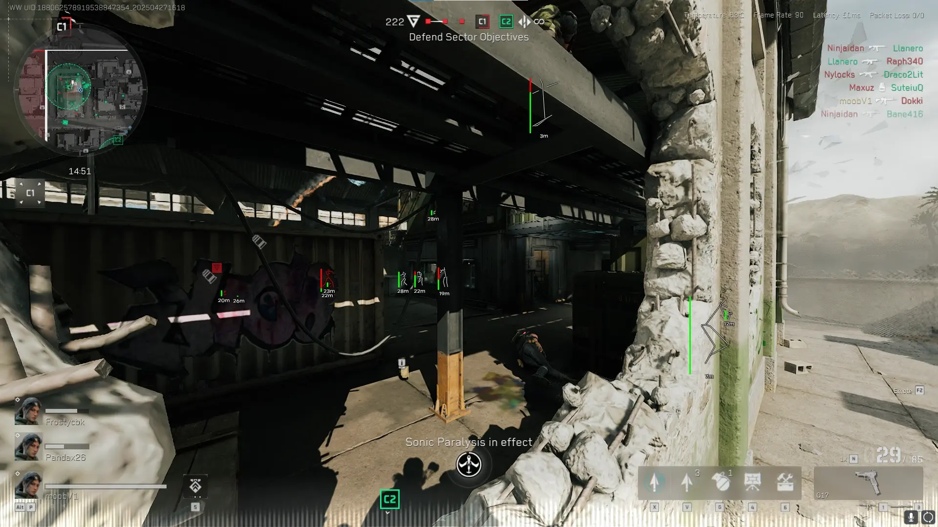 Delta Force Shadow