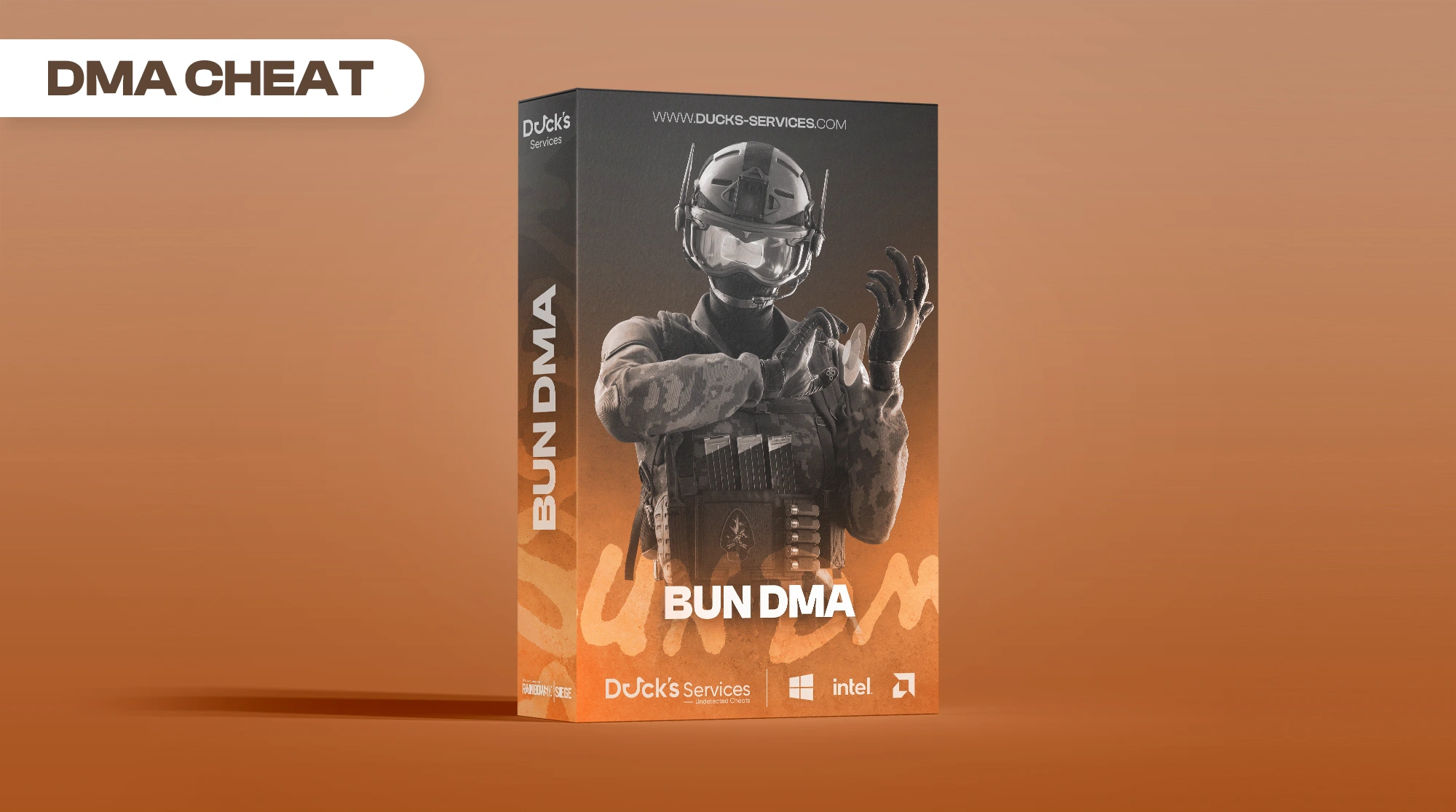 R6 Bun [DMA]