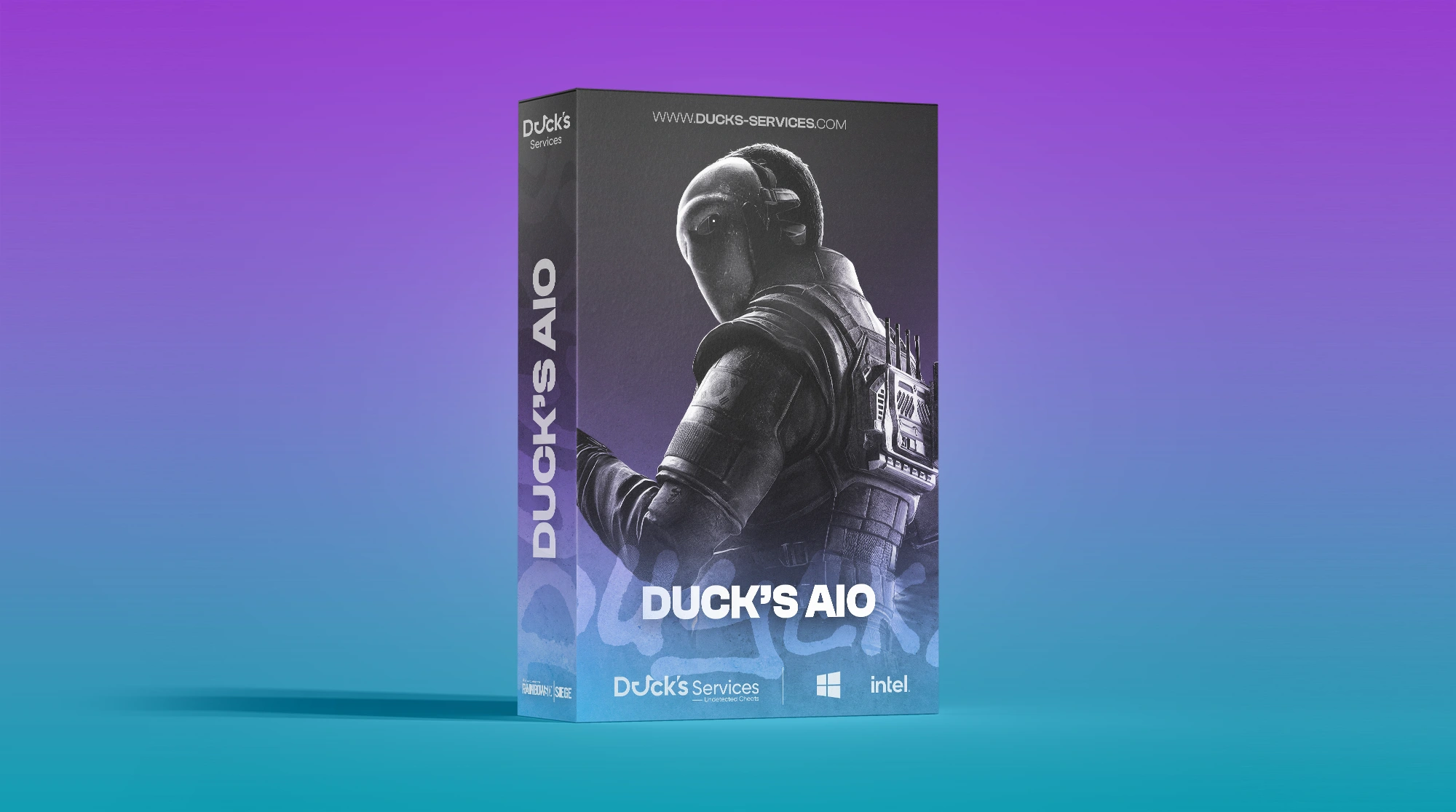 R6 Duck's AIO Script