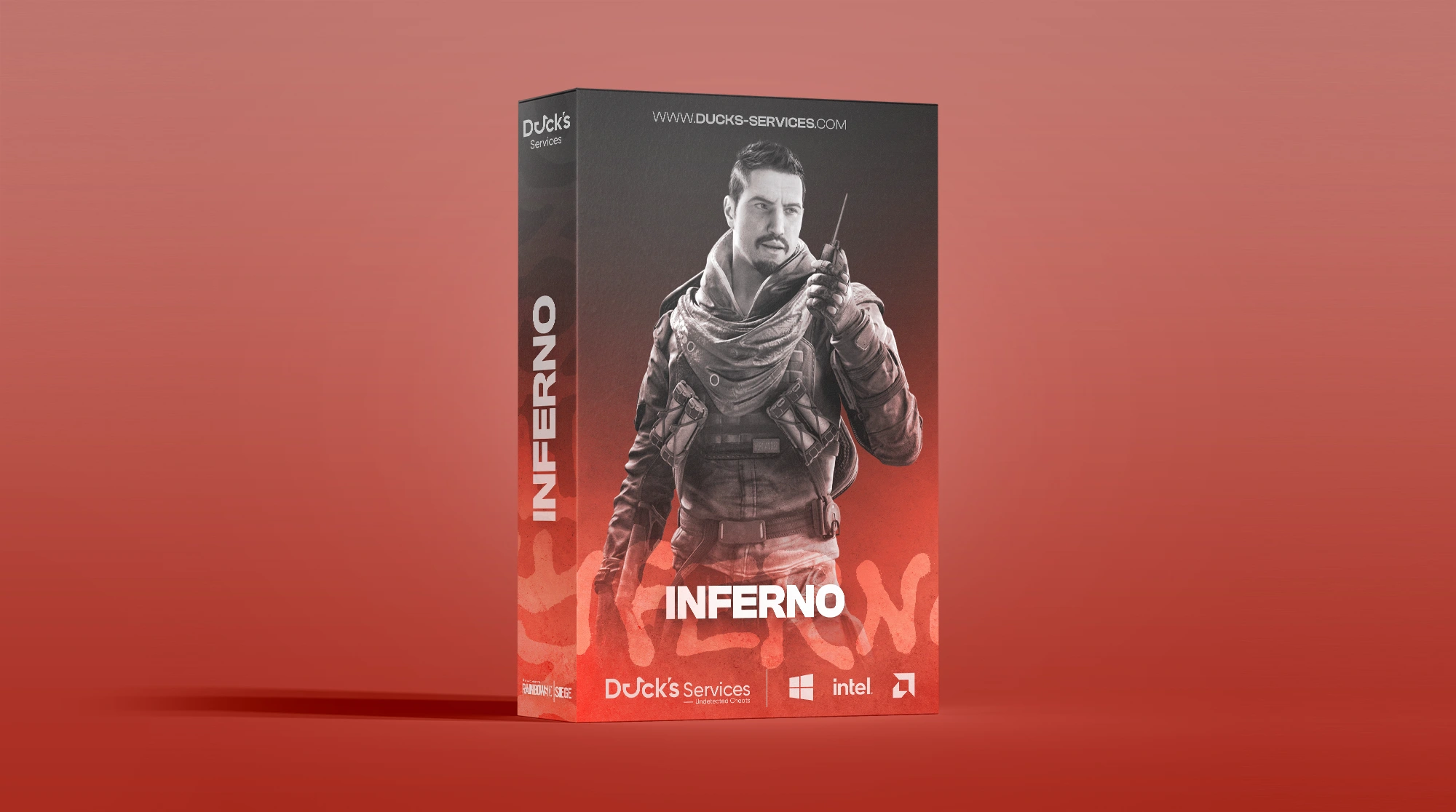 R6 Inferno