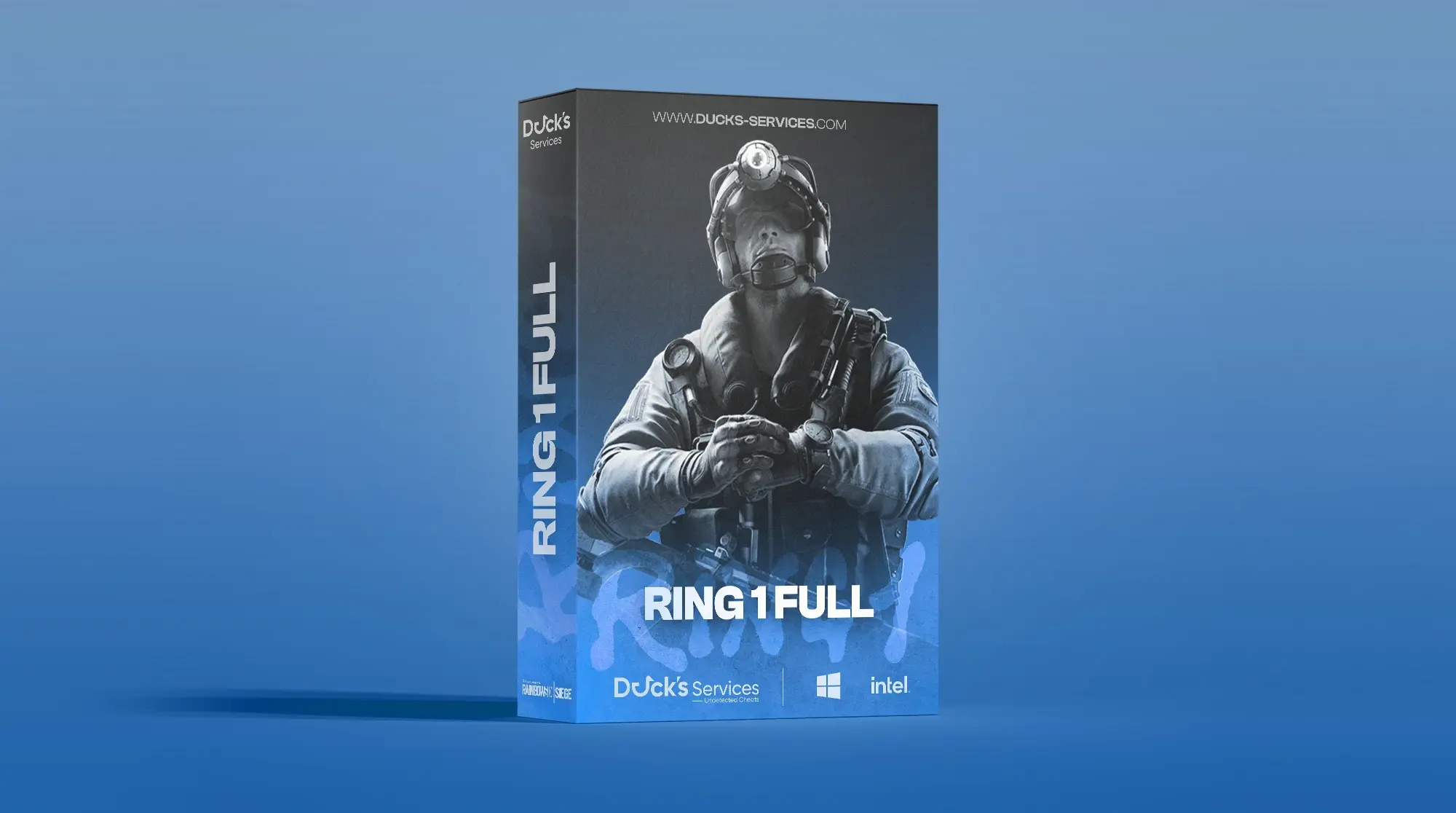 R6 Ring-1 Full [Intel CPU Only]
