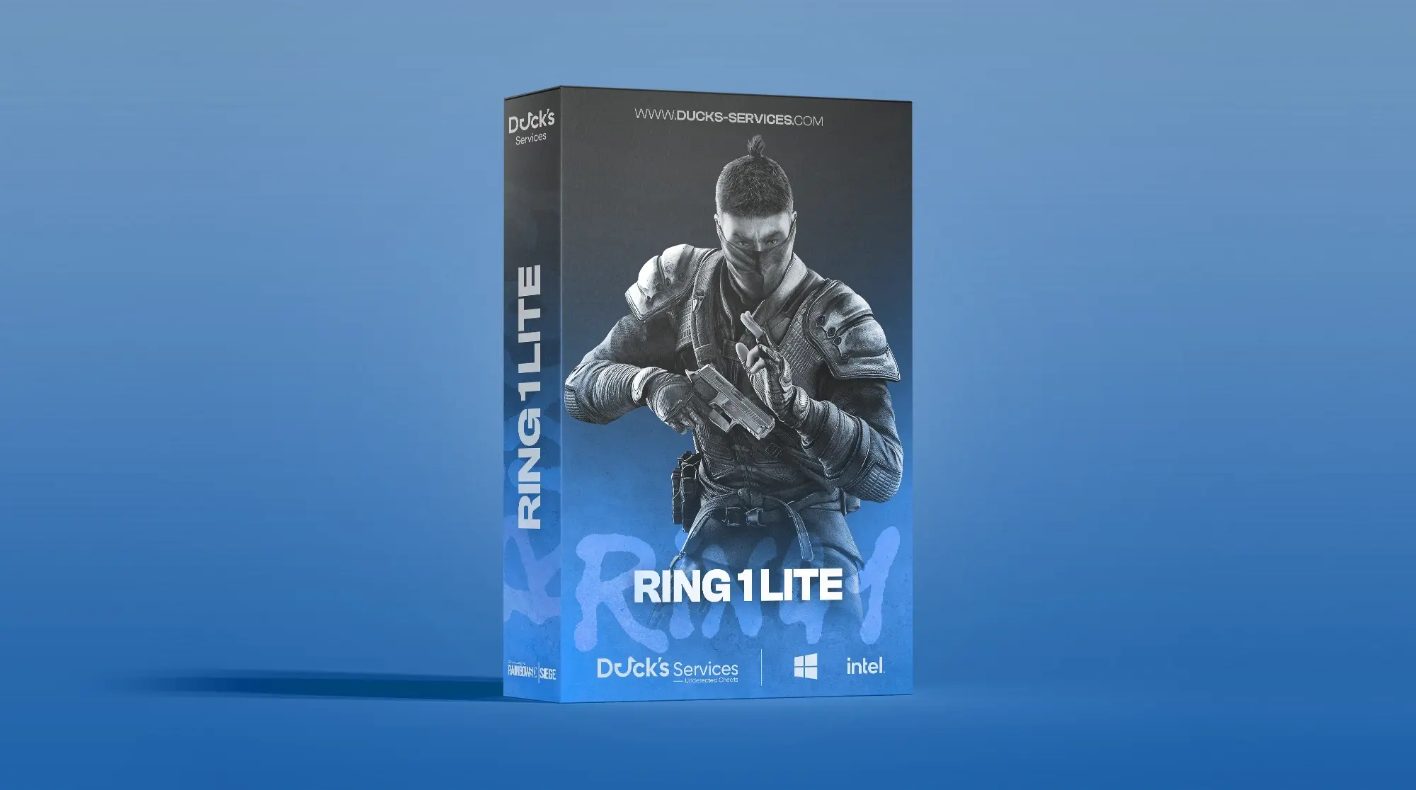 R6 Ring-1 Lite [Intel CPU Only]