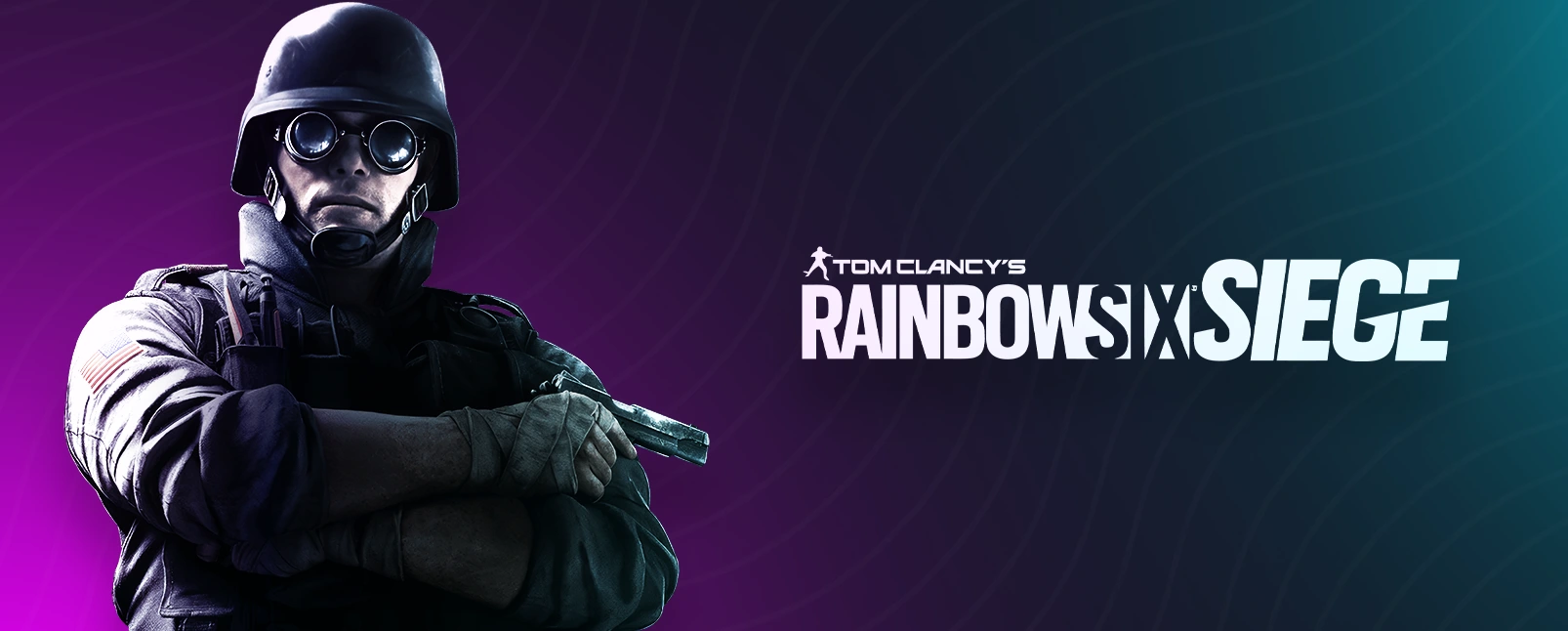 Rainbow Six Siege