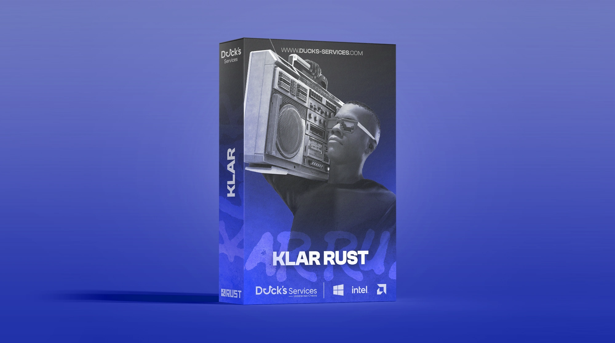 Rust Klar