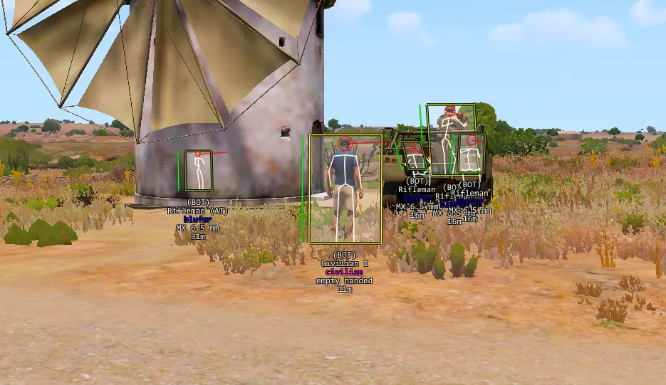 Arma 3 Malevolence