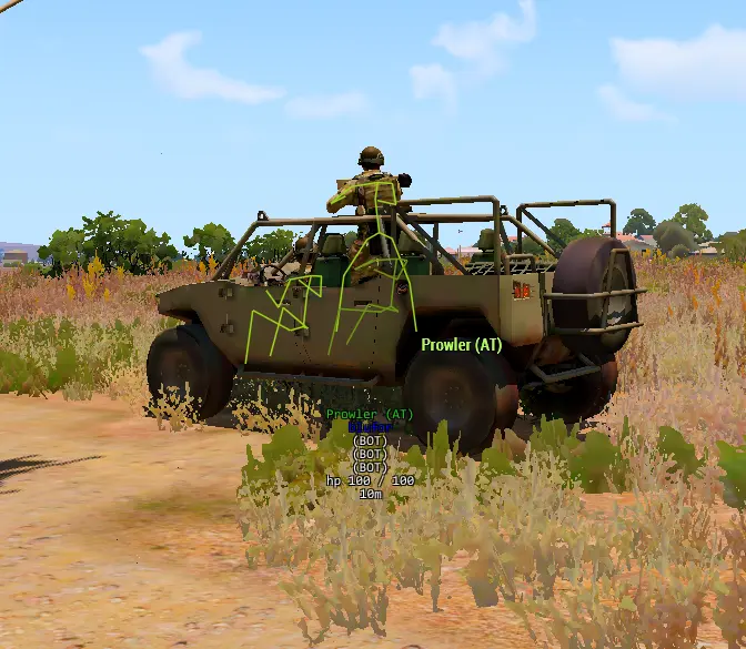 Arma 3 Malevolence