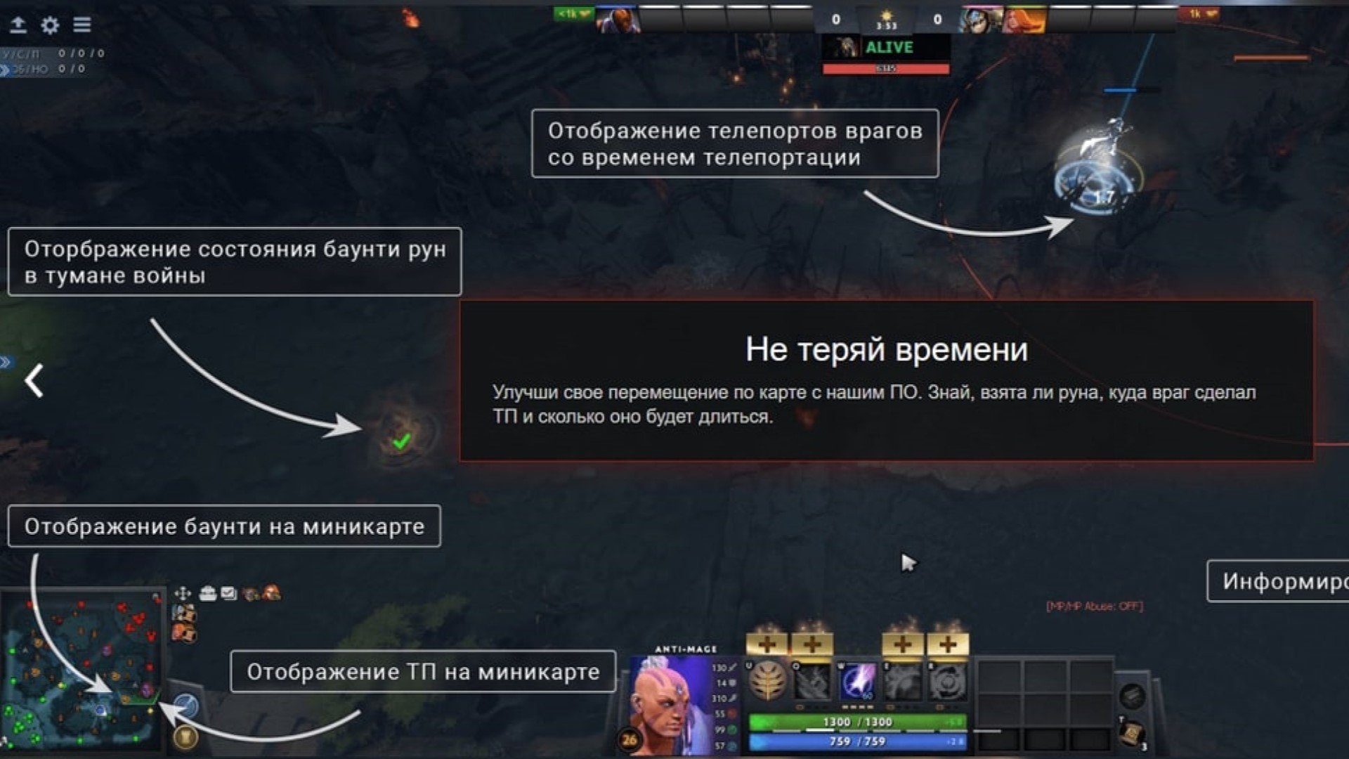 Dota 2 Melonity