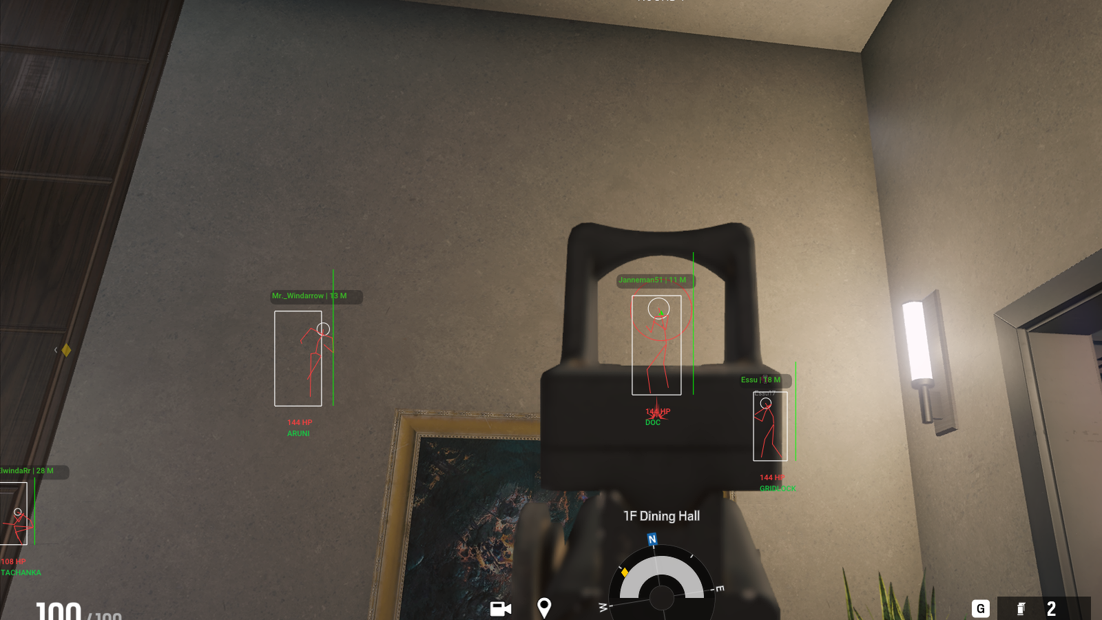 R6 Inferno