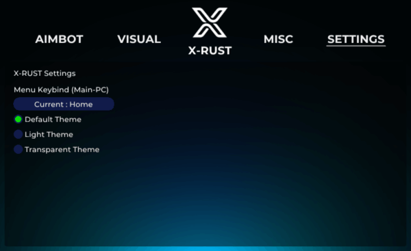 Rust X [DMA]