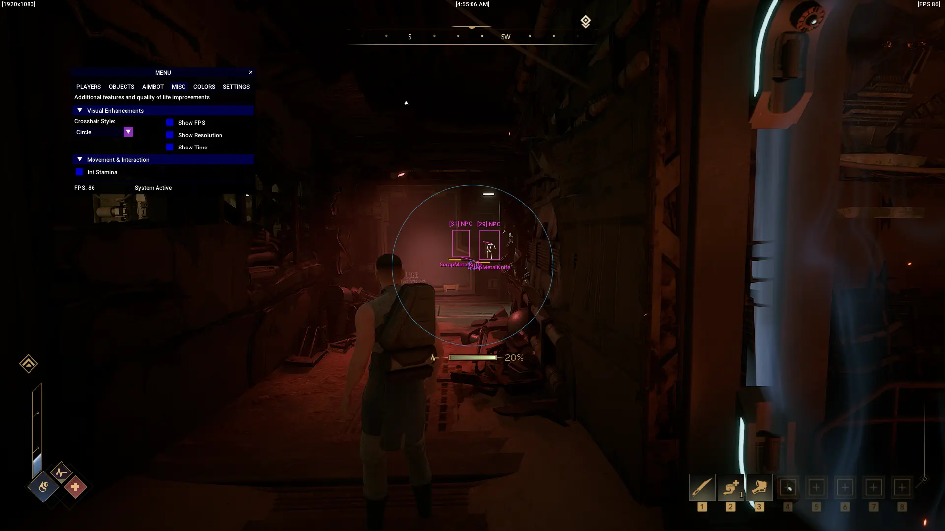 Dune: Awakening BellTower
