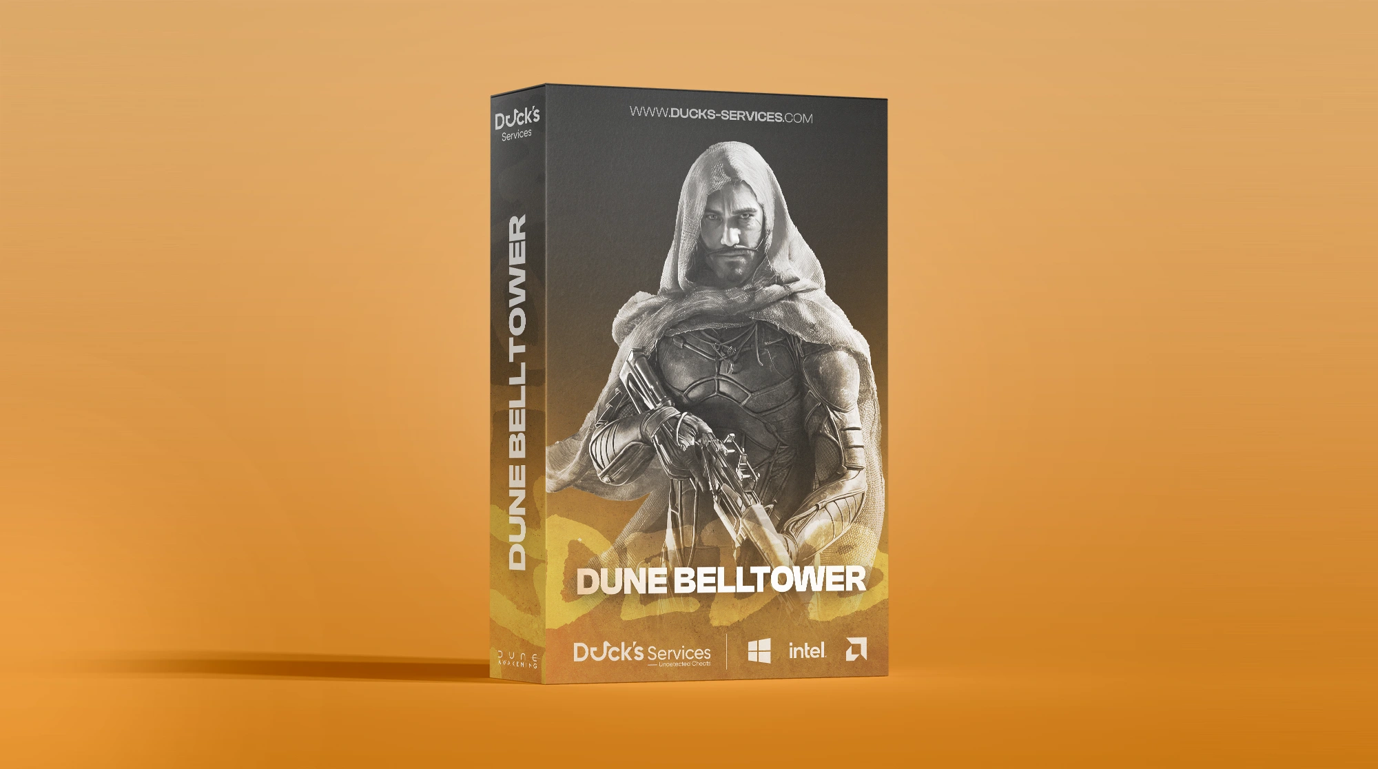 Dune: Awakening BellTower 1 Day