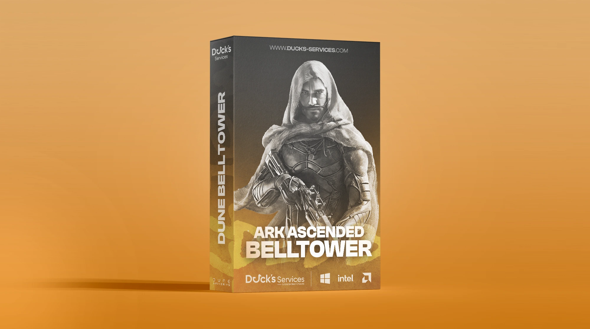 Dune: Awakening BellTower 1 Day