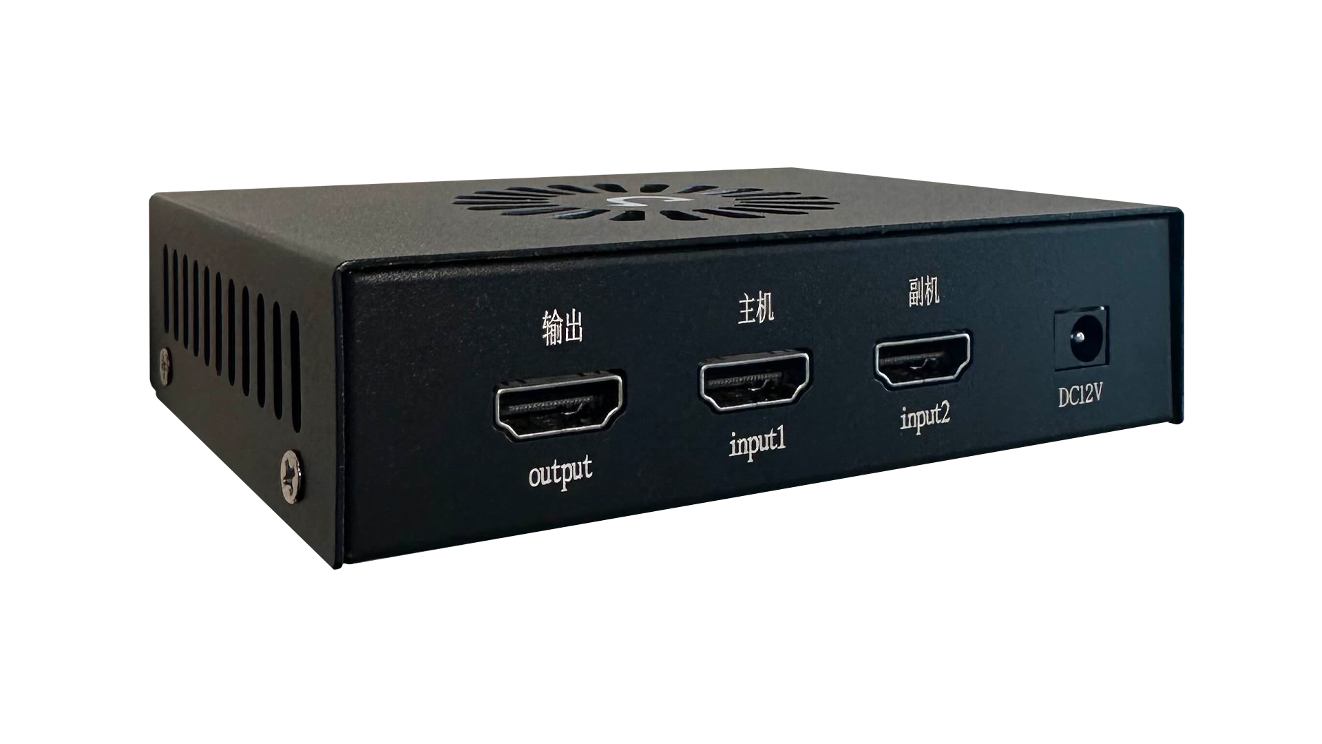Duck's DMA - HDMI Fuser